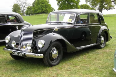 Armstrong Siddeley